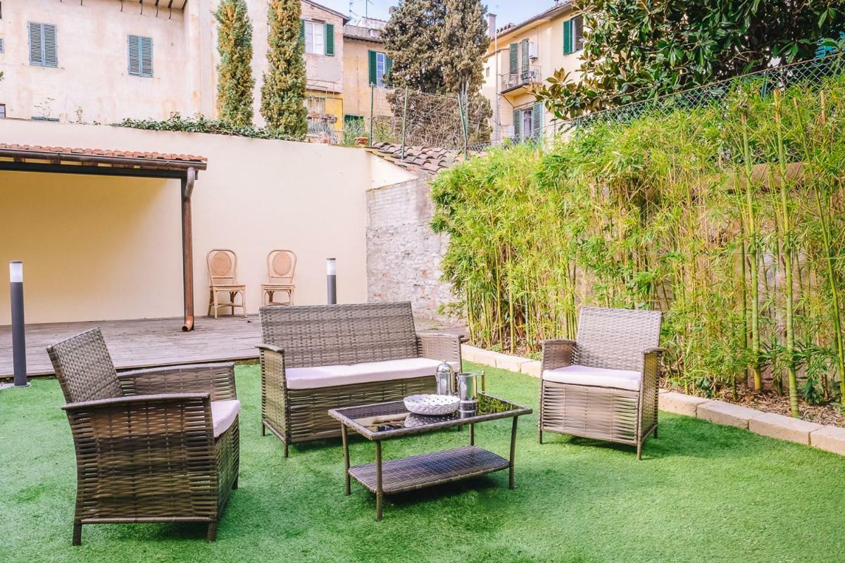 Appartamento la Ninfea Firenze Esterno foto