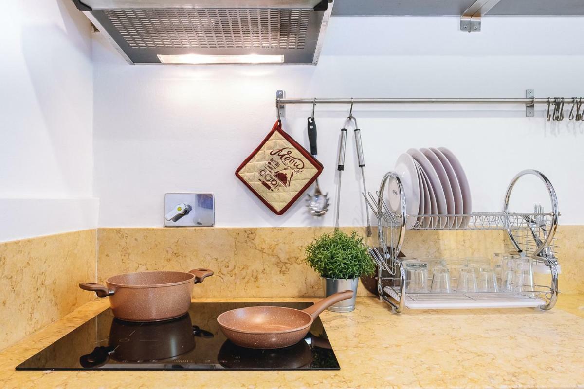 Appartamento la Ninfea Firenze Esterno foto